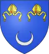 Blason de Fontaine-Bellenger