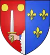 Blason de Foville