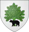 Blason de Juxue