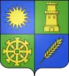 Blason de Frahier-et-Chatebier