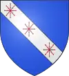 Blason de Fresnoy
