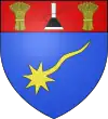 Blason de Gélannes