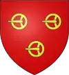 Blason de Aubigny-sur-Nère