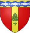 Blason de Gouvieux