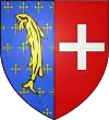 Blason de Griscourt