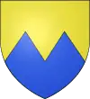 Blason de Grozon