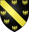 Blason de Guigny