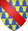 Blason Famille Hugonet