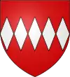Armes de l'ancienne commune de Vierves