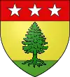 Blason Famille Harouard