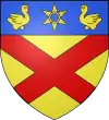 Blason de Hagnicourt