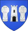 Blason de Haréville