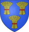 Blason de Hendecourt-lès-Ransart