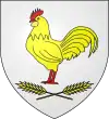 Blason de Jausiers