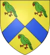 Blason de Jean de Poupet
