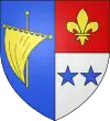 Blason de Joudreville