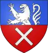 Blason de Jussey