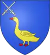 Blason de L'Oie