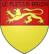 Armes de Le Plessis-Brion