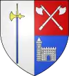 Blason de Longueil-Sainte-Marie