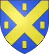 Blason de Aubépin (L')