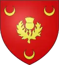 Blason de Motte-en-Champsaur (La)