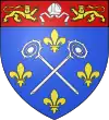 Blason de Genétouze (La)