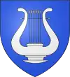 Blason de La Neuve-Lyre
