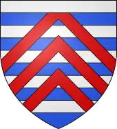 Blason de La Rochefoucauld