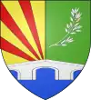 Blason de La Roque-en-Provence