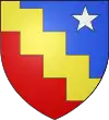 Blason de La Villeneuve-Bellenoye-et-la-Maize