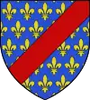 Blason de La Marche