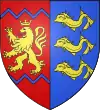 Blason de Le Lavandou