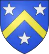 Blason de Lavaudieu