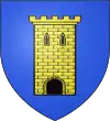 Blason de Le Donjon