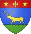 Blason de Le Fugeret