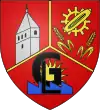 Blason de Le Grand-Lemps