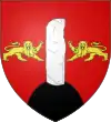 Blason de Le Manoir