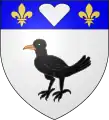Blason de Le Merlerault