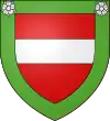 Blason de Le Parcq