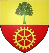 Blason de Le Theil
