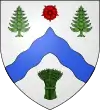 Blason de Les Cèdres