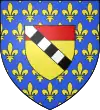 Blason de Les Riceys