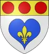 Blason de Leubringhen
