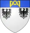 Blason de Liesse-Notre-Dame