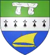 Blason de Locmariaquer