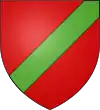 Blason de Longeville-sur-Mer