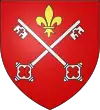 Blason de Louhans