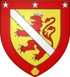Blason de Luxémont-et-Villotte