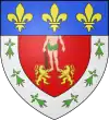 Blason de Lyons-la-Forêt